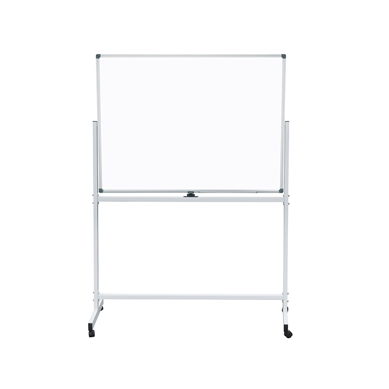 Двусторонняя мобильная магнитная маркерная доска Learniture