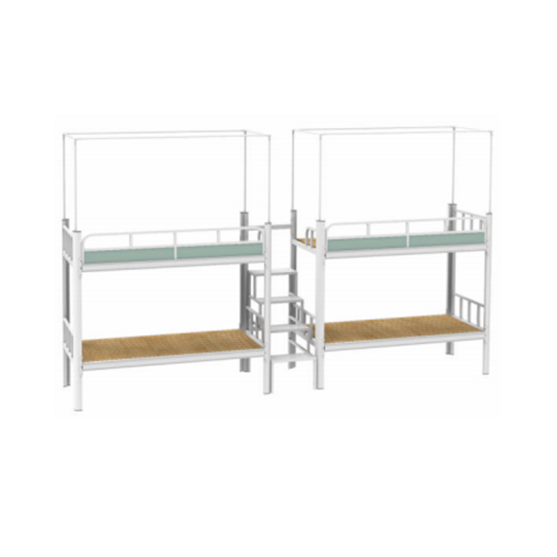 HS-bed002 Металлическая двухъярусная кровать