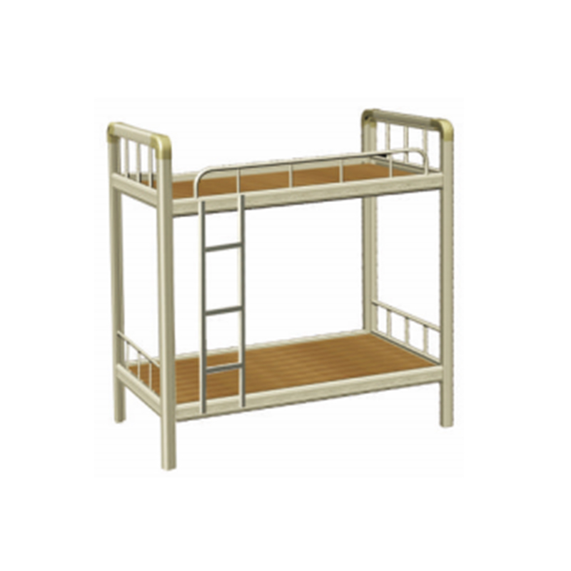 HS-bed001 Металлическая двухъярусная кровать